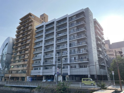 【外観】 | 大濠レナーク