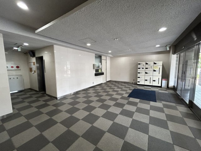 【エントランス】 | 大濠レナーク