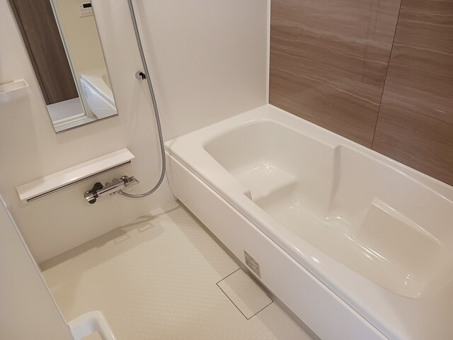 レイブンクローの浴室|バス