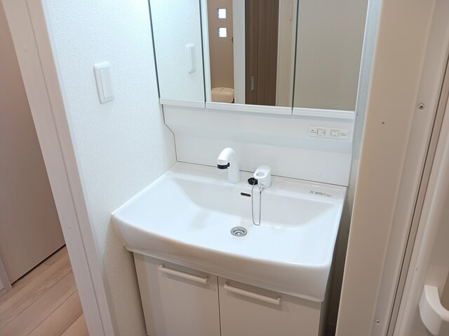 レイブンクローの洗面所|洗面所