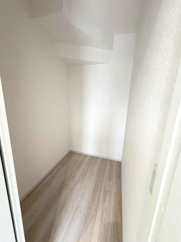 【収納】 | 福岡市南区警弥郷3丁目2期　2号棟（全2棟）【仲介手数料無料・0円】 | 現地写真。