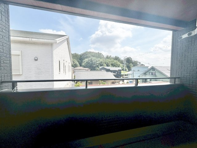 ブルーミングガーデン豊田市宮口町2丁目　全2棟　新築戸建のバルコニー