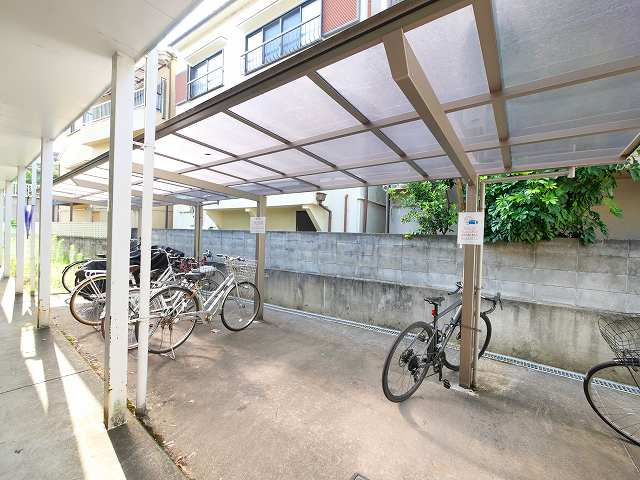 エスポワール菅原のその他共用部分