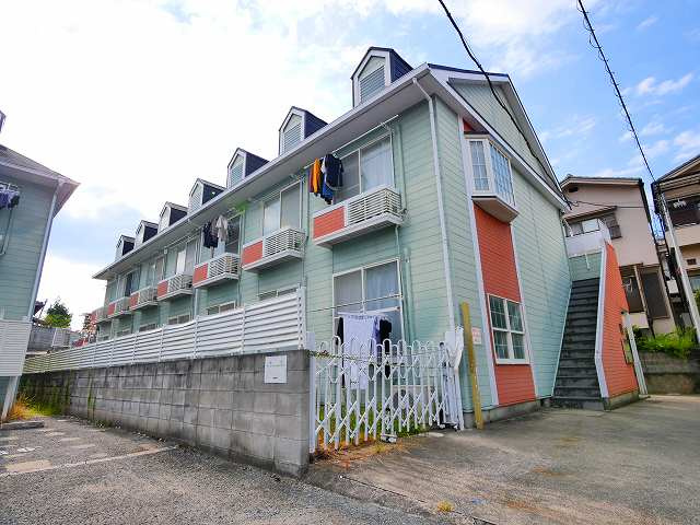 エスポワール菅原の外観