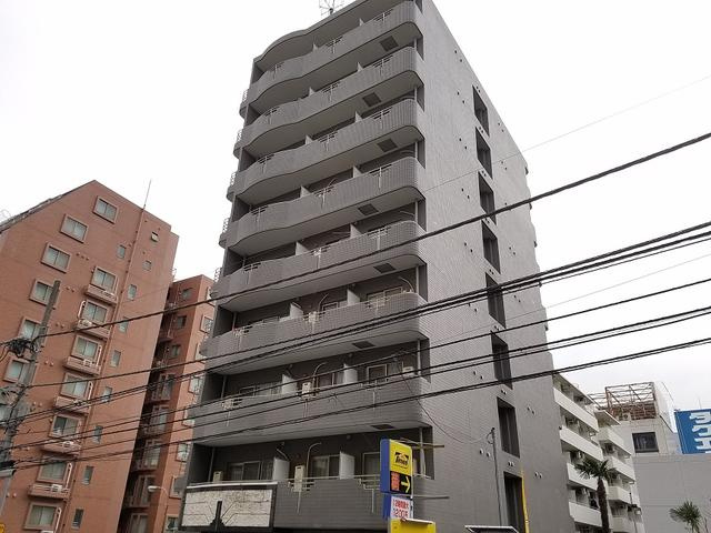 横浜市神奈川区台町のマンションの画像
