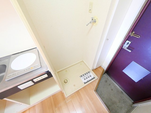 ルーチェ菅原の設備