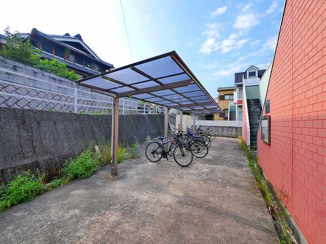 ルーチェ菅原のその他共用部分