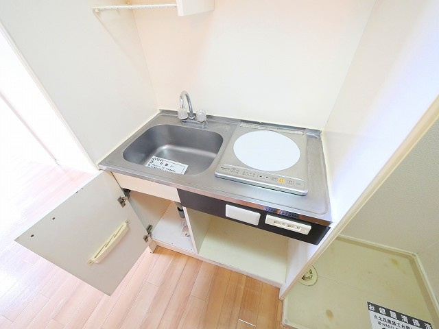 ルーチェ菅原のキッチン