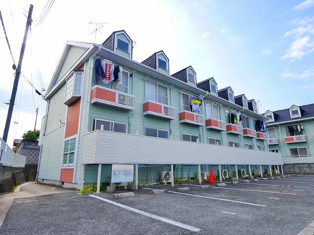 ルーチェ菅原の外観