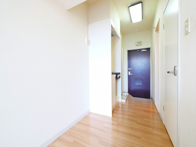 ルーチェ菅原の内装