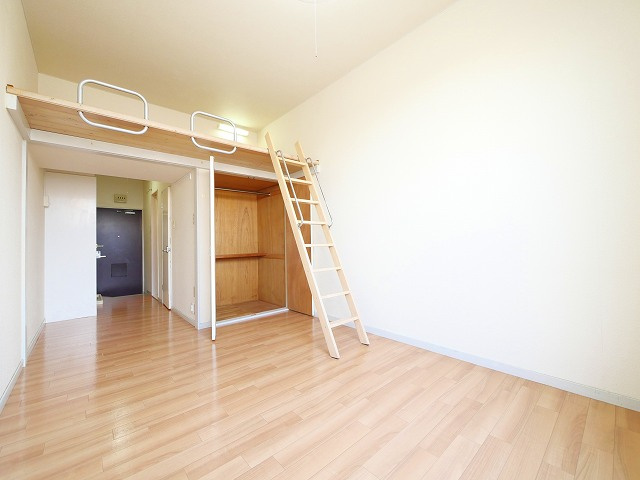 ルーチェ菅原の内装