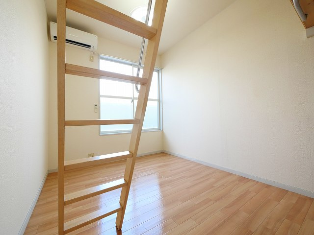 ルーチェ菅原の居間・リビング