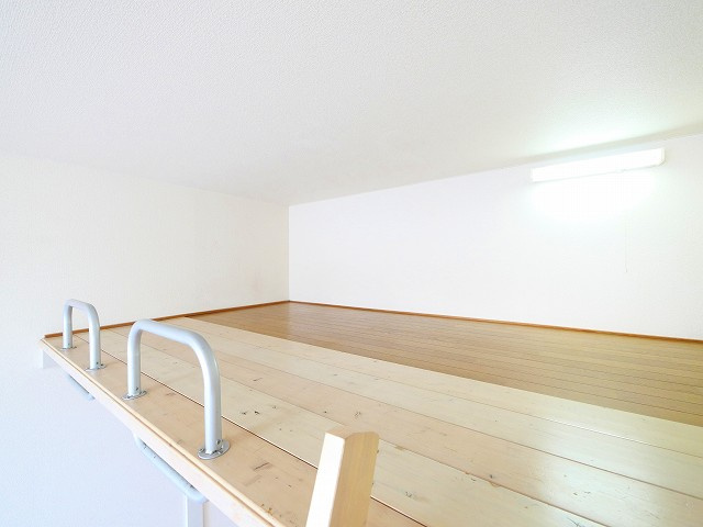 ルーチェ菅原の内装