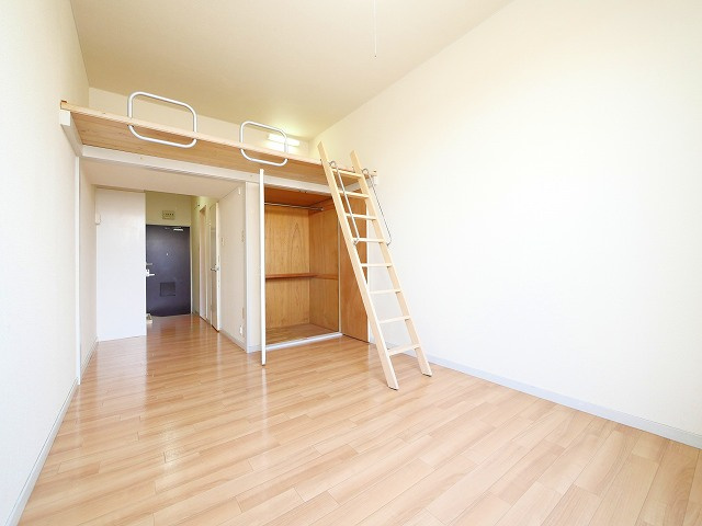 ルーチェ菅原の居間・リビング