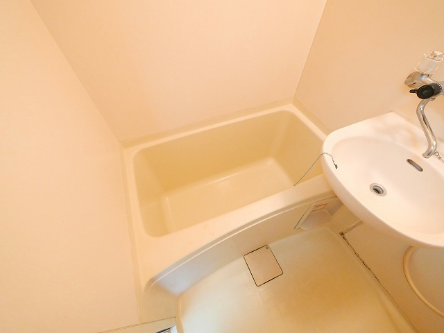 ルーチェ菅原の浴室