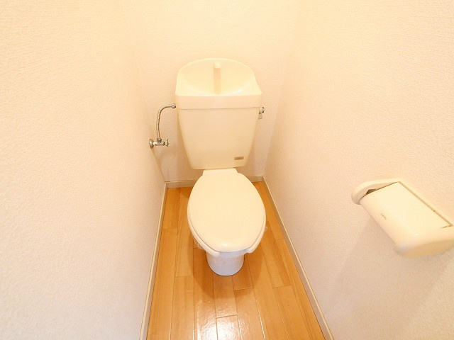 ルーチェ菅原のトイレ