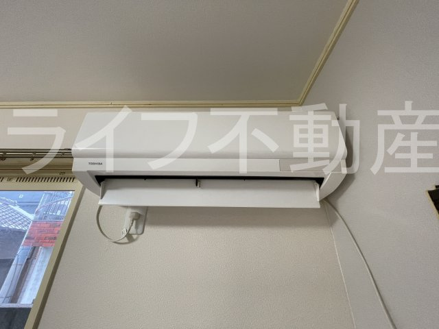 レオハイツ若江の設備