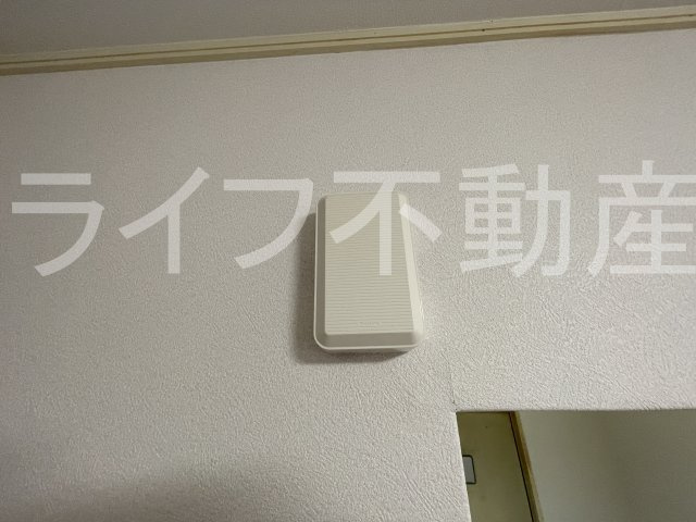 レオハイツ若江の設備|内装もきれいです
