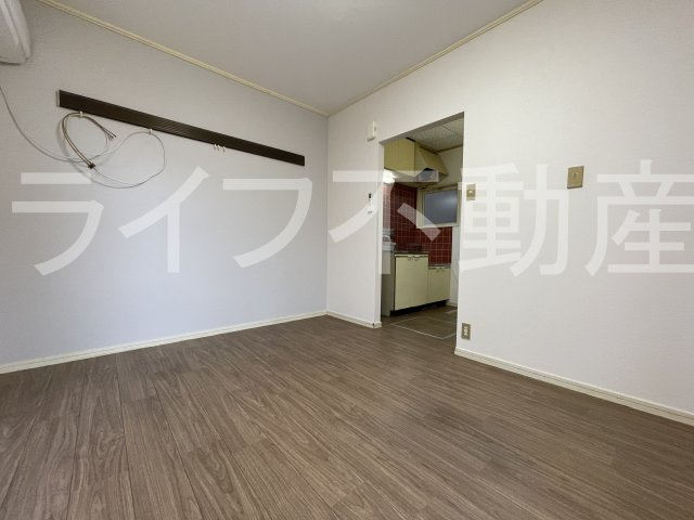 レオハイツ若江の内装|物件の内装です