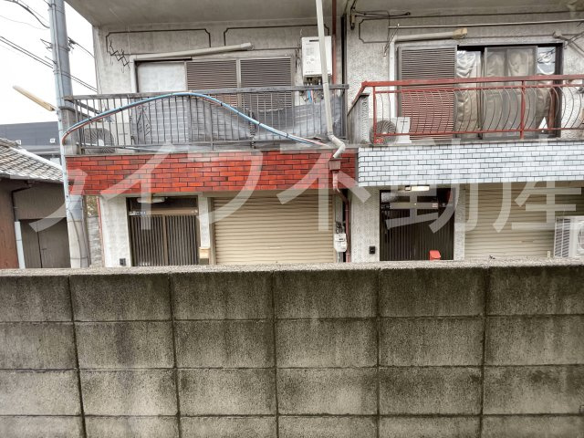 レオハイツ若江の展望