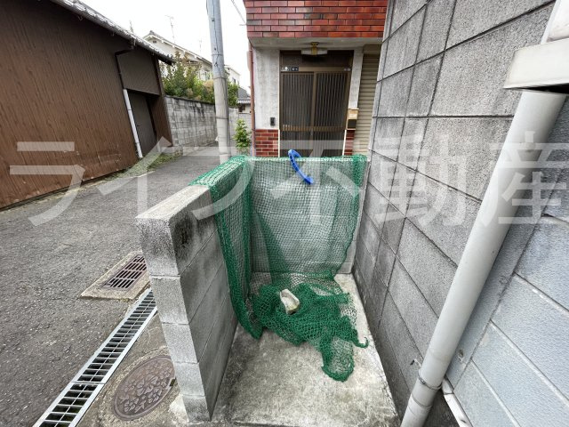 レオハイツ若江のその他共用部分