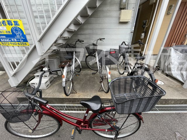 レオハイツ若江のその他共用部分