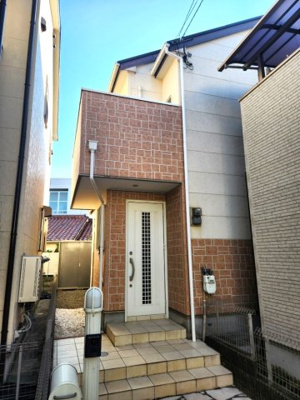 【外観】 | 池田市石橋4丁目中古戸建