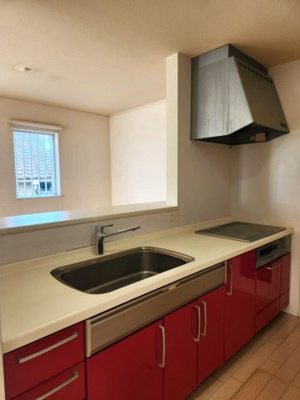 【キッチン】 | 池田市石橋4丁目中古戸建