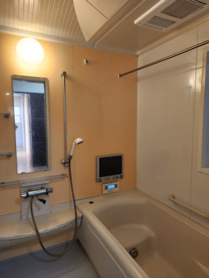 【浴室】 | 池田市石橋4丁目中古戸建