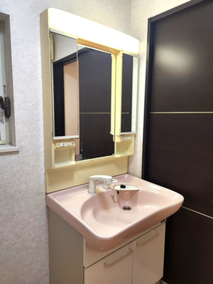 【独立洗面台】 | 池田市石橋4丁目中古戸建