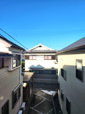 【展望】 | 池田市石橋4丁目中古戸建