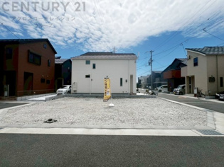 ネクステージ池尻　全19区画の外観
