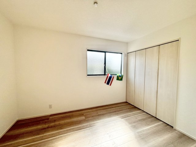 REXCRAS豊田市秋葉町第1　全2棟　新築戸建の洋室