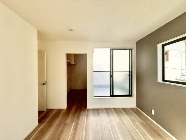 REXCRAS豊田市秋葉町第1　全2棟　新築戸建の洋室