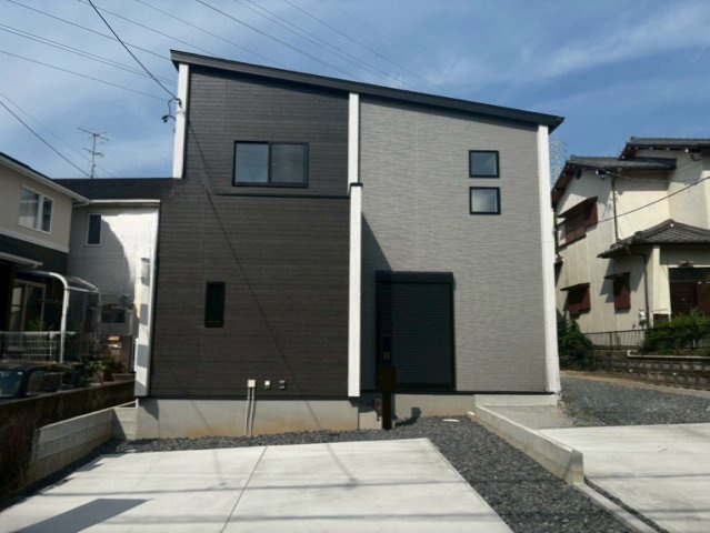 REXCRAS豊田市秋葉町第1　全2棟　新築戸建の外観