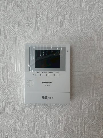 REXCRAS豊田市秋葉町第1　全2棟　新築戸建のセキュリティ