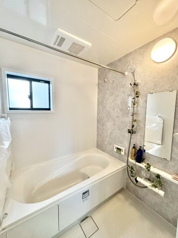 REXCRAS豊田市秋葉町第1　全2棟　新築戸建の浴室