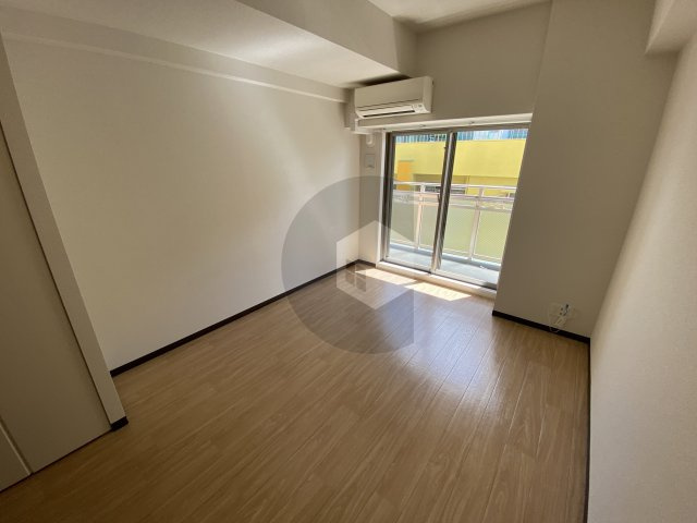 エムプラザ小阪駅前の寝室