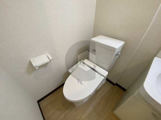 エムプラザ小阪駅前のトイレ