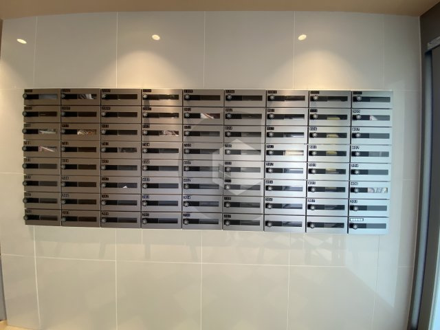 エムプラザ小阪駅前のその他共用部分