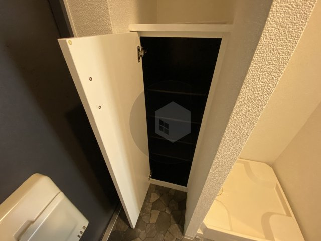 エムプラザ小阪駅前の収納