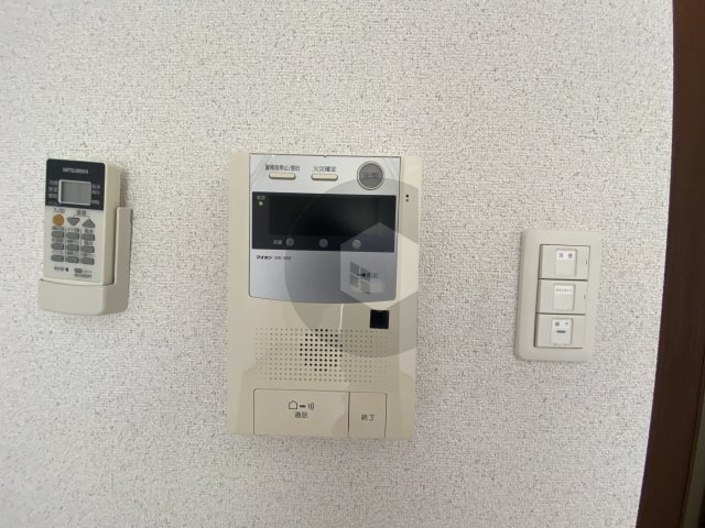 エムプラザ小阪駅前のセキュリティ