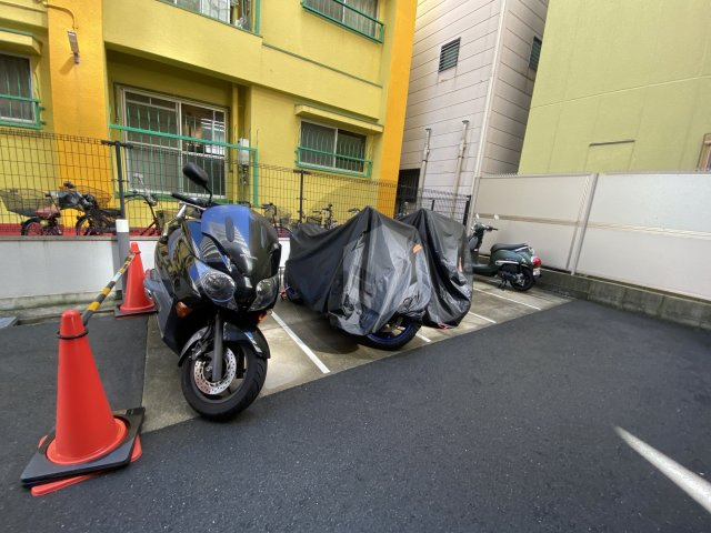 エムプラザ小阪駅前のその他共用部分