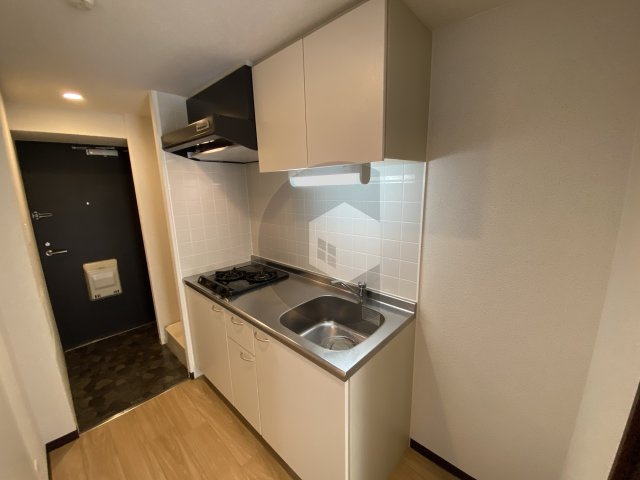 エムプラザ小阪駅前のキッチン