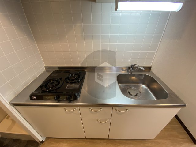 エムプラザ小阪駅前のキッチン