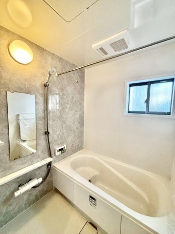 REXCRAS豊田市秋葉町第1　全2棟　新築戸建の浴室