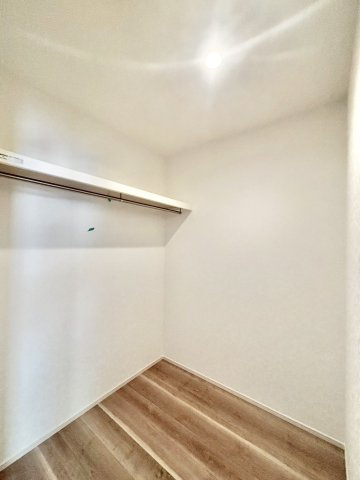 REXCRAS豊田市秋葉町第1　全2棟　新築戸建の収納