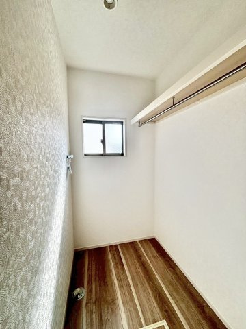 REXCRAS豊田市秋葉町第1　全2棟　新築戸建の収納