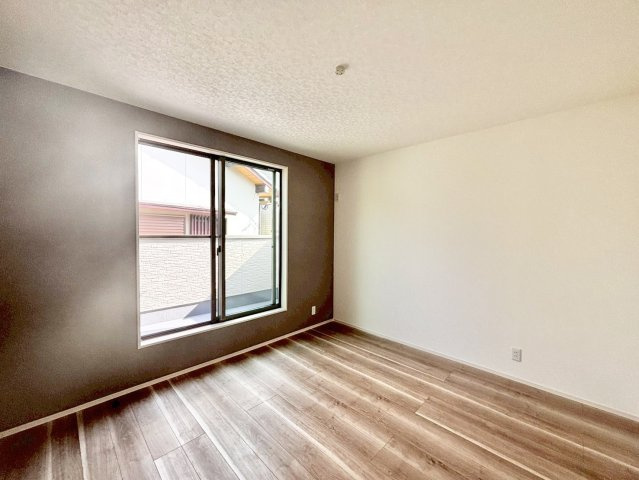 REXCRAS豊田市秋葉町第1　全2棟　新築戸建の洋室