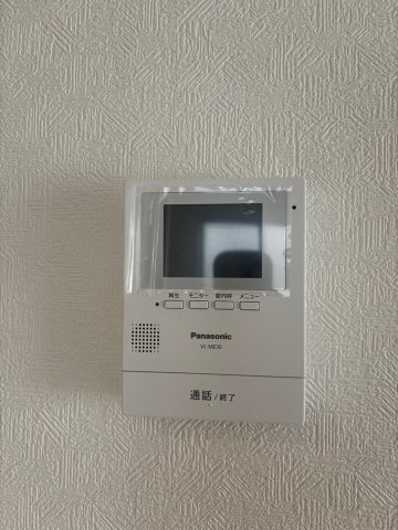 REXCRAS豊田市秋葉町第1　全2棟　新築戸建のセキュリティ